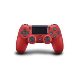 SONY Playstation 4 DualShock 4 Wireless-Controller Magma Red Manette (Rouge)