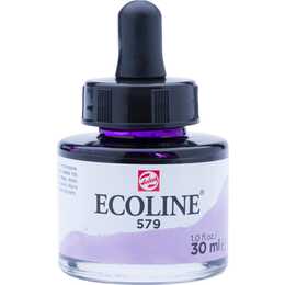 TALENS Couleur à l'eau Ecoline (30 ml, Pourpre)