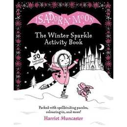 Isadora Moon: The Winter Sparkle Activity Book