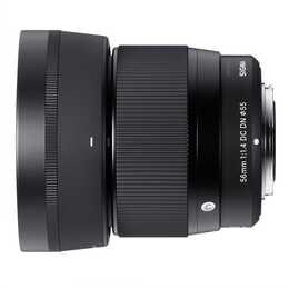 SIGMA Contemporary (SONY E) 56mm F/1.4-16 DC DN (E-Mount)