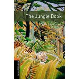 Oxford Bookworms Library: Level 2:: The Jungle Book