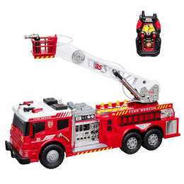 SIMBATOYS Fire Truck