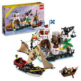 LEGO Icons Eldorado-Festung (10320, seltenes Set)