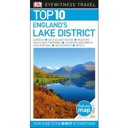 DK Eyewitness Top 10 England's Lake District