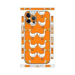 EG Smartphone Sticker (iPhone 13 Pro Max, Ente)