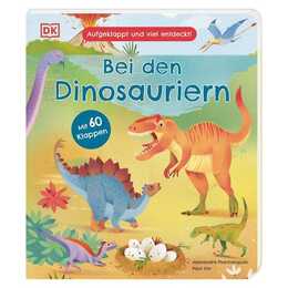 Bei den Dinosauriern