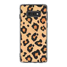 EG Backcover (Galaxy S10, Marrone)