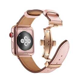 EG Cinturini (Apple Watch 40 mm / 41 mm / 38 mm, Rosa)