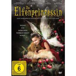 Die Elfenprinzessin (DE, EN)