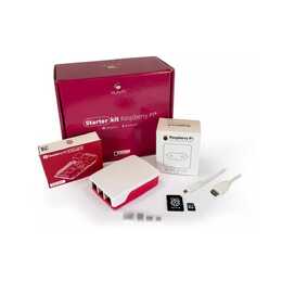 HUTOPI Pi4B Starterkit (ARM Cortex-A72)