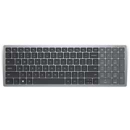 DELL KB740 (Bluetooth, USB, Frankreich, Kabellos)