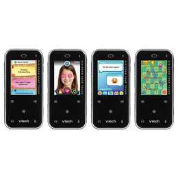 VTECH Appareil photo pour enfants KidiZoom Snap Touch (2 MP, FR)