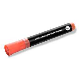 BI-OFFICE Permanent Marker PE2808 (Orange, 1 Stück)