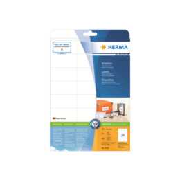 HERMA Foglie etichette per stampante (36 x 70 mm)