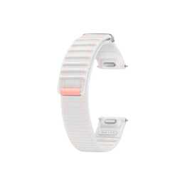 SAMSUNG Bracelet (Samsung Galaxy Galaxy Watch7 40 mm, Blanc, Pink)