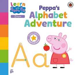 Learn with Peppa: Peppa's Alphabet Adventure