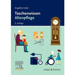 Taschenwissen Altenpflege