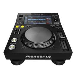 PIONEER DJ XDJ-700 (Schwarz)