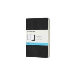 MOLESKINE Notizbuch Cahier P (A6, Gepunktet)