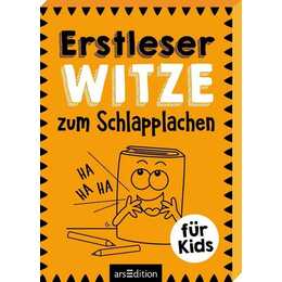 Erstleser-Witze zum Schlapplachen