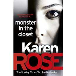 Monster In The Closet (The Baltimore Series Book 5)