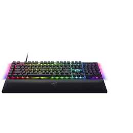 RAZER BlackWidow V4 (USB, Schweiz, Kabel)