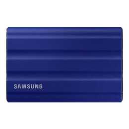 SAMSUNG T7 Shield (USB de type C, 2000 GB, Bleu)