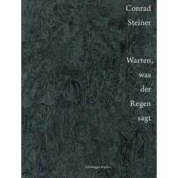 Conrad Steiner - Warten, was der Regen sagt