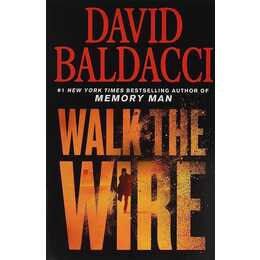 David Baldacci