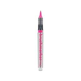 KARIN Marcatore creativo Brush Marker Pro (Rosa, 1 pezzo)