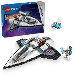 LEGO City Raumschiff (60430)