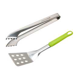 OUTDOORCHEF Starter Set de couverts (6.6 cm)