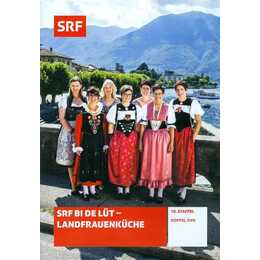 SRF bi de Lüt - Landfrauenküche Stagione 10 (GSW)