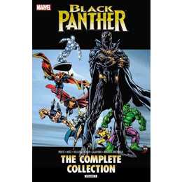 Black Panther. The Complete Collection