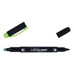 TOMBOW Marcatore creativo (Verde, 1 pezzo)