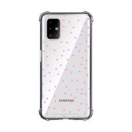 EG Backcover (Galaxy A31, Transparente)