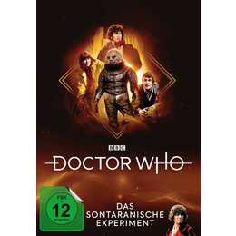 Doctor Who - Vierter Doktor - Das sontaranische Experiment (EN, DE)