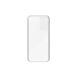 QUAD LOCK Backcover Poncho (Galaxy S8, Transparente)