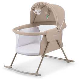 KINDERKRAFT LOVI 3in1 Letto (88 cm x 61 cm)