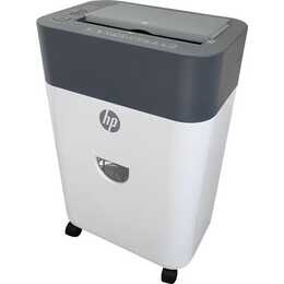 HP Aktenvernichter OneShred Auto 100CC (Partikelschnitt)