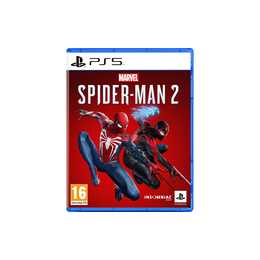 Marvel's Spider-Man 2 (PS5, Multilingue)