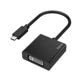 HAMA Adaptateur vidéo (USB C)