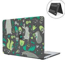 EG Hardcase (MacBook Air 13" M1 2020, Verde)