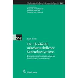 Die Flexibilität urheberrechtlicher Schrankensysteme