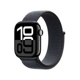 APPLE Watch Series 10 GPS (42 mm, Aluminium)