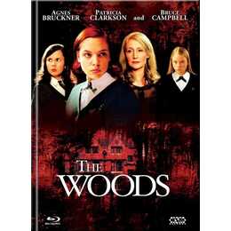 The Woods (Blu-ray, Mediabook, DE, EN)