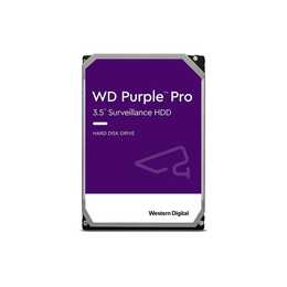 WESTERN DIGITAL Purple Pro WD181PURP (SATA-III, 18000 GB)