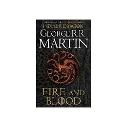 Fire and Blood. TV Tie-In