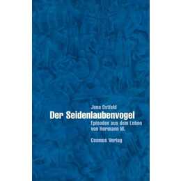 Der Seidenlaubenvogel