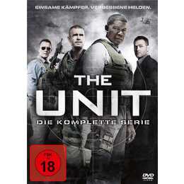 The Unit - Eine Frage der Ehre - Die komplette Serie (DE, EN)